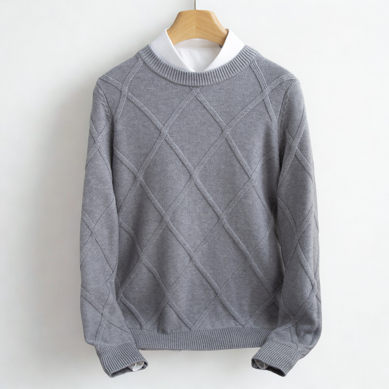 Monte Cashmere Knit Sweater