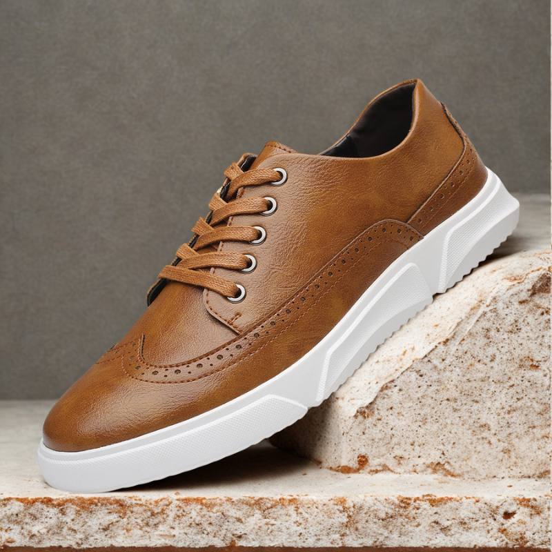 Bradford Brogue Style Sneakers