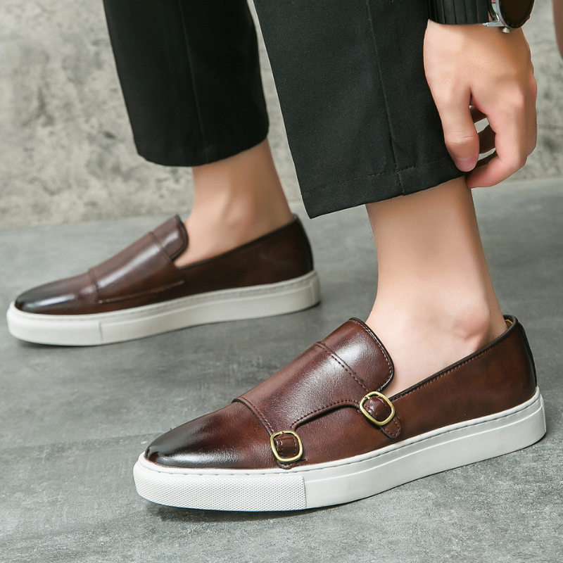 Bellini Genuine Leather Loafers