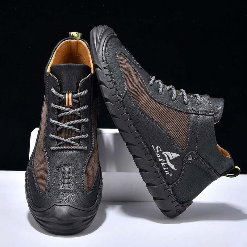 Dawnland Premium Leather Footwear