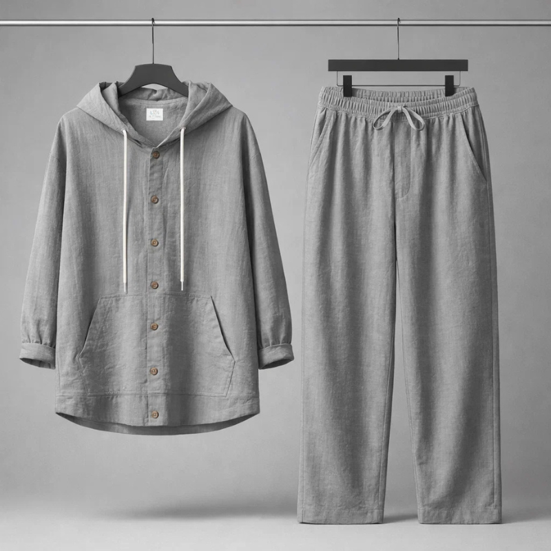 Hudson Linen Collection