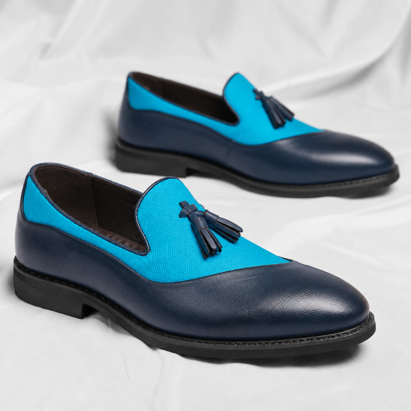 Marco Tassel Slip-On Shoes