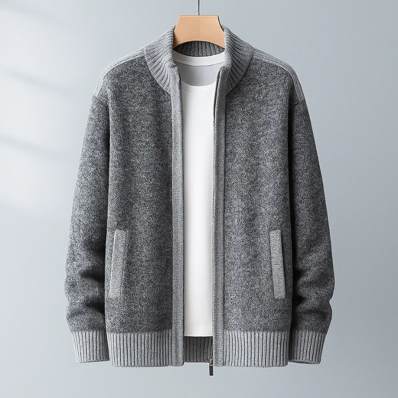 Spencer Cashmere Coat