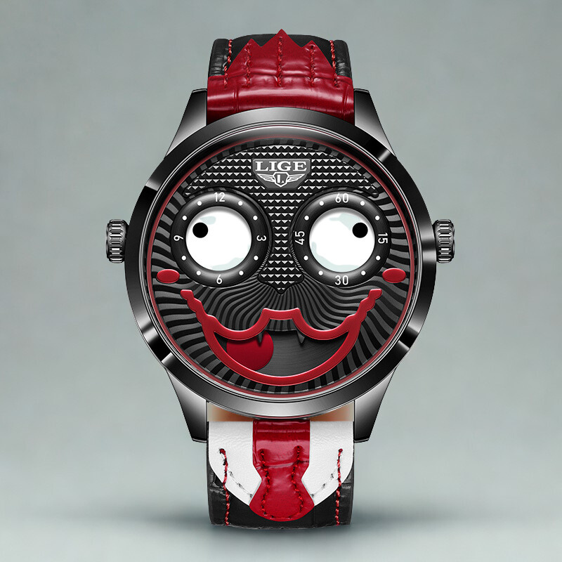 Joker Chronograph Timepiece