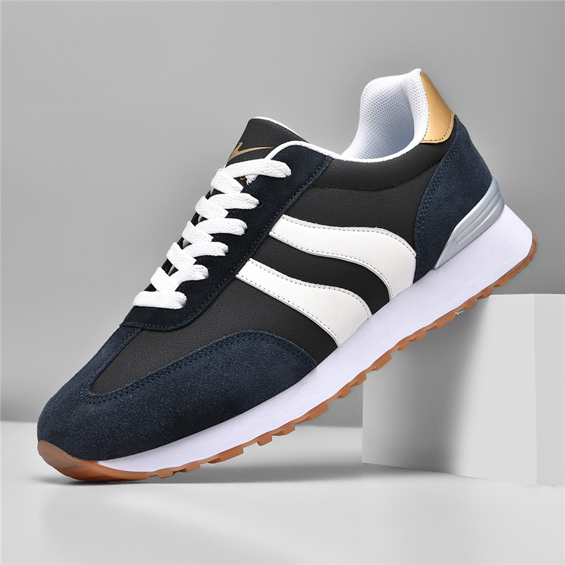 Vintage-Inspired Nova Sneakers