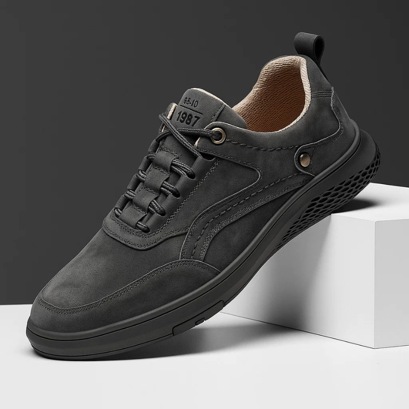 Classic Suede Heritage Sneakers