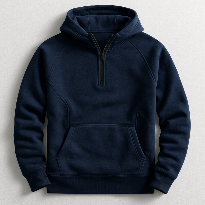 Porter Deluxe Hoodie