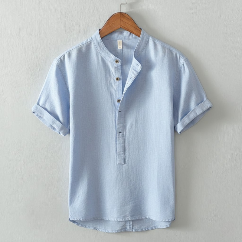 Henley Shirt by Marcus