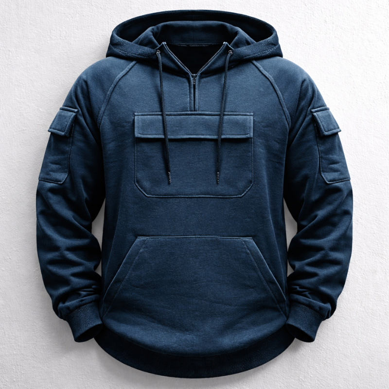 Parker Deluxe Hoodie