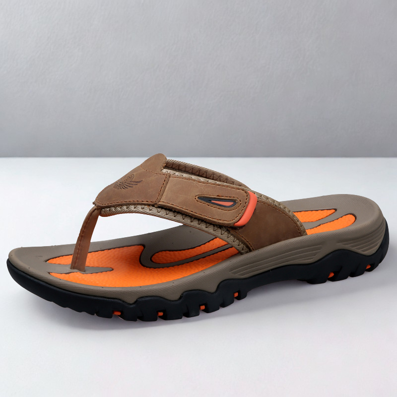 Miller Genuine Leather Sandals