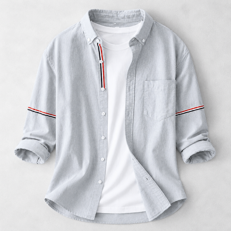 Marlo Classic Linen Shirt