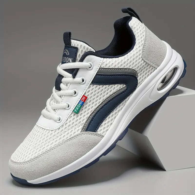 Flux Breathable Mesh Sneakers