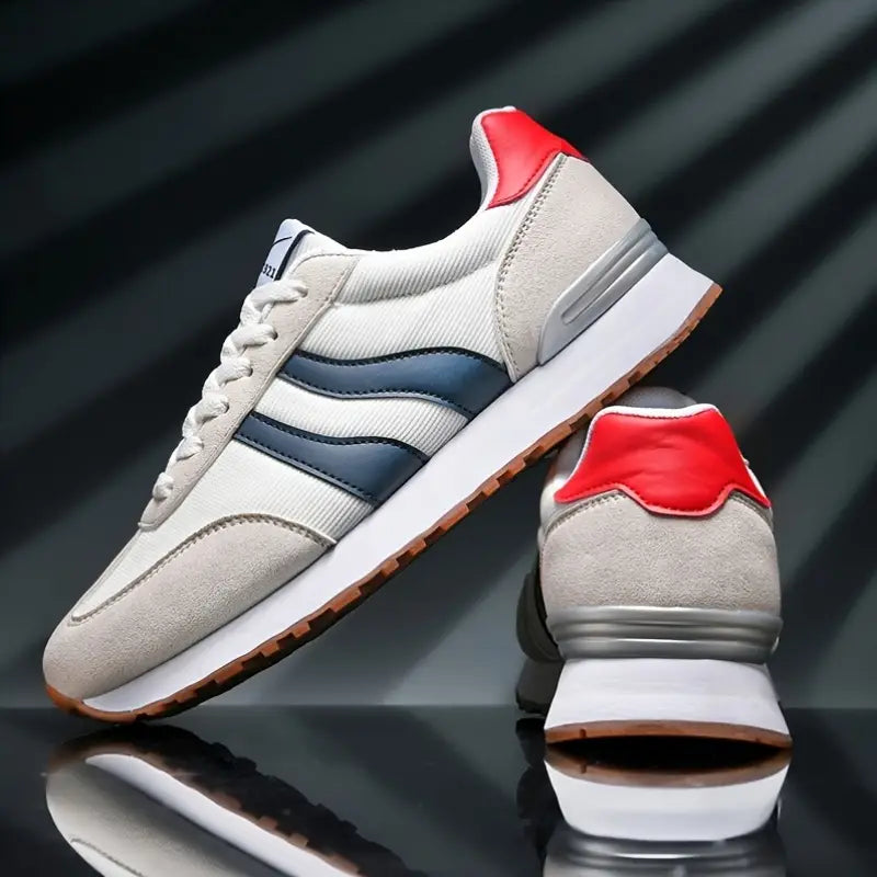 Vintage-Inspired Nova Sneakers