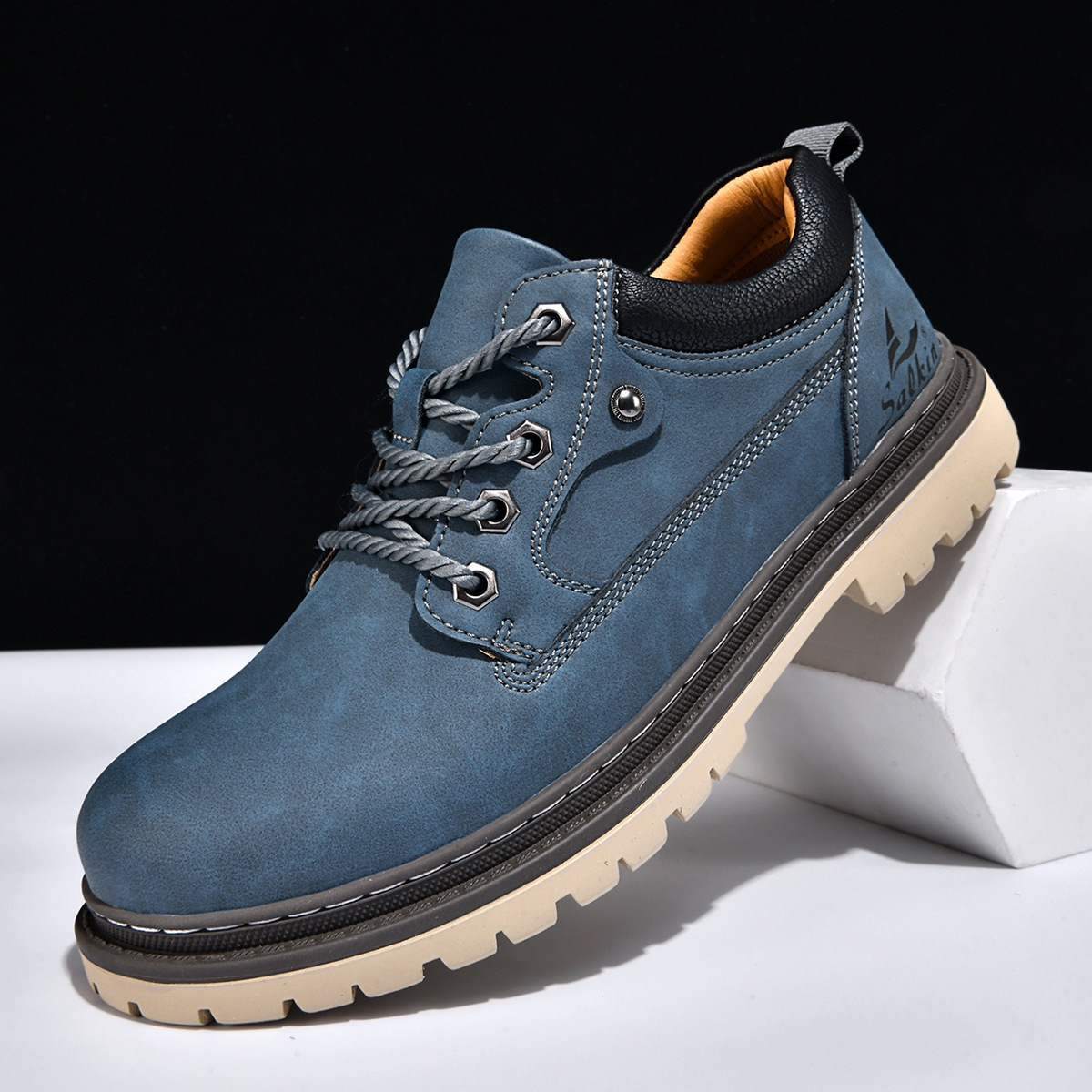 Outridge Genuine Leather Footwear