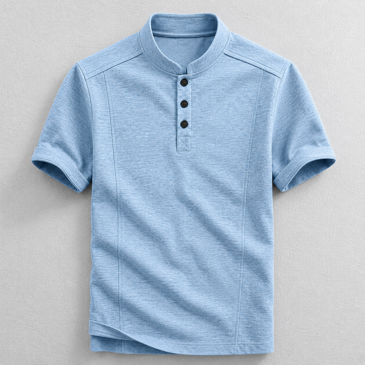 Oliver Classic Henley Shirt