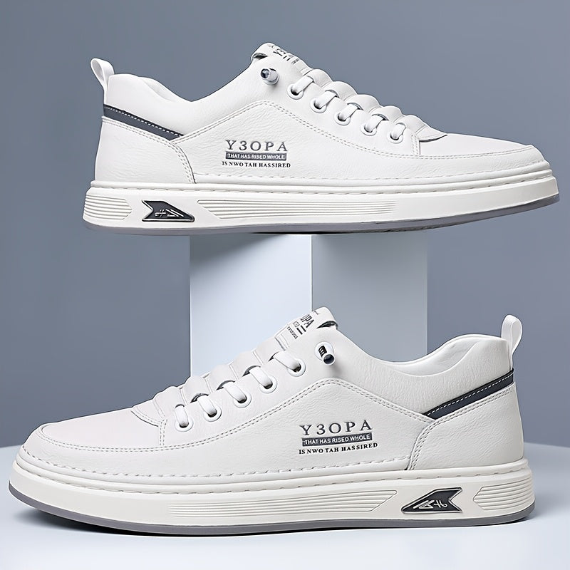 Santini Authentic Leather Sneakers