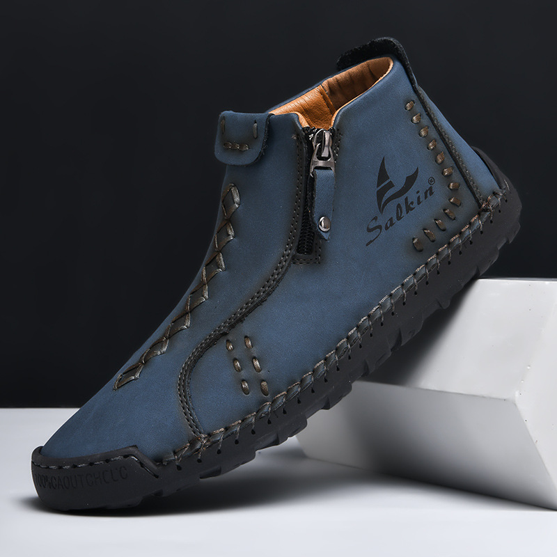 Evermont Genuine Leather Footwear