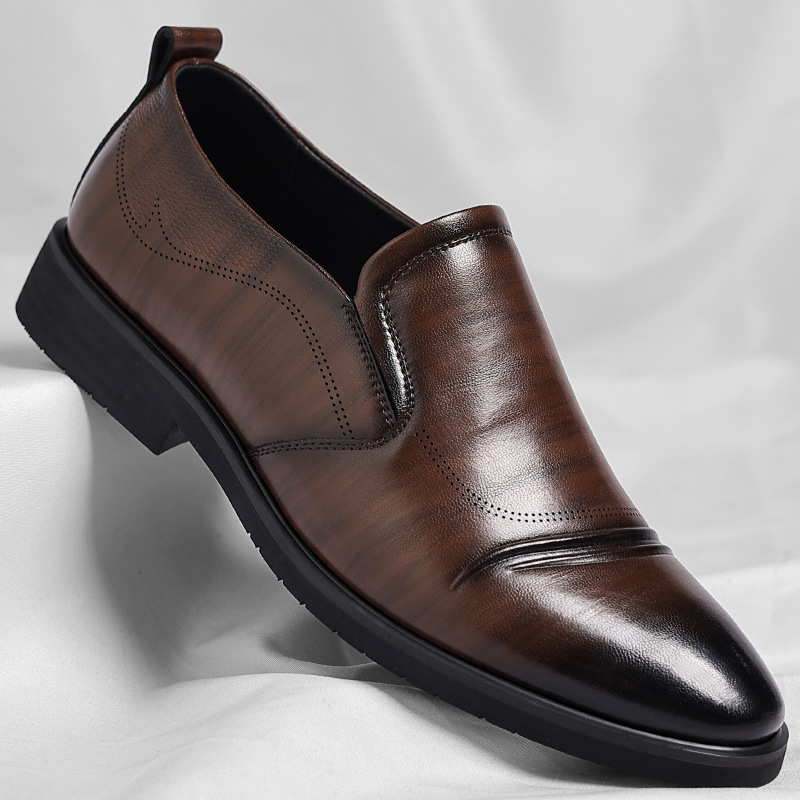 Marcello Genuine Leather Loafers