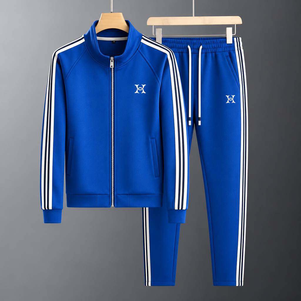 Novaro Deluxe Tracksuit Collection