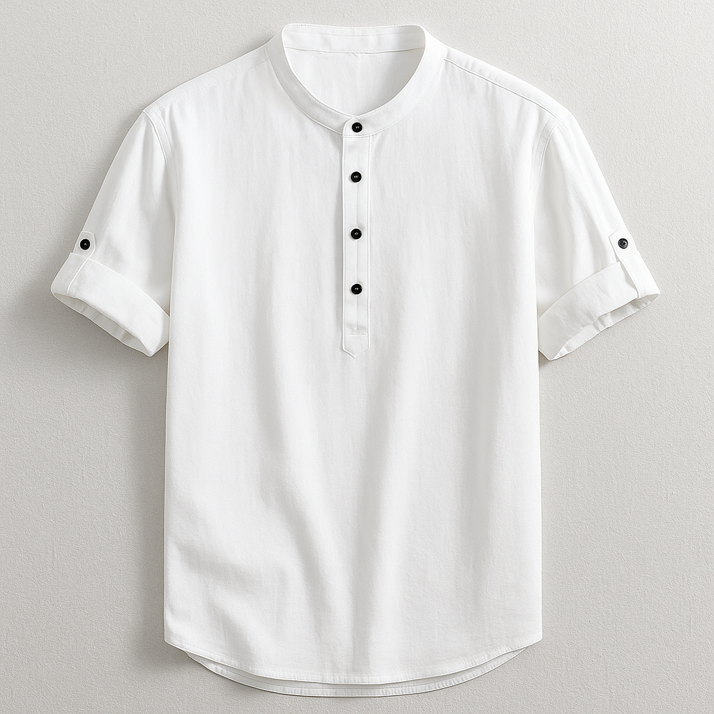 Emerson Classic Henley Top