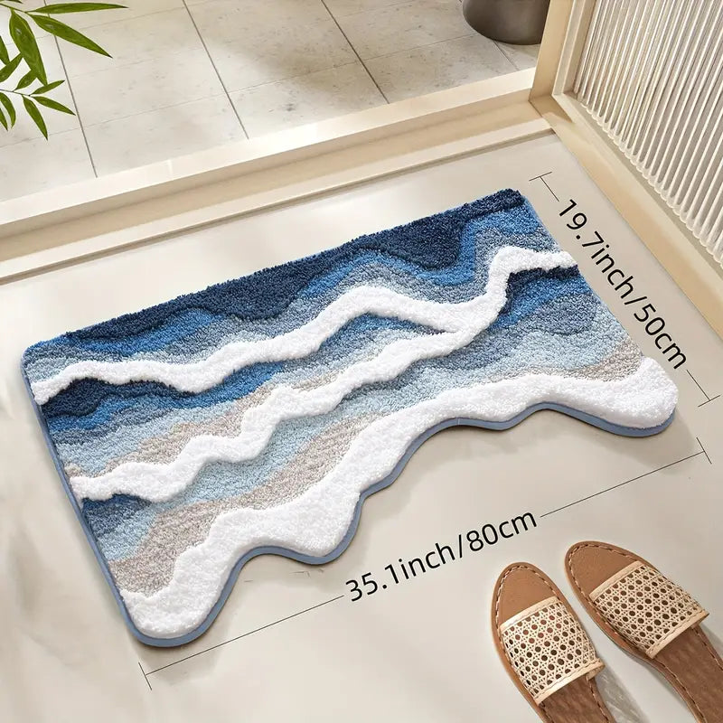Ocean Breeze Area Rug