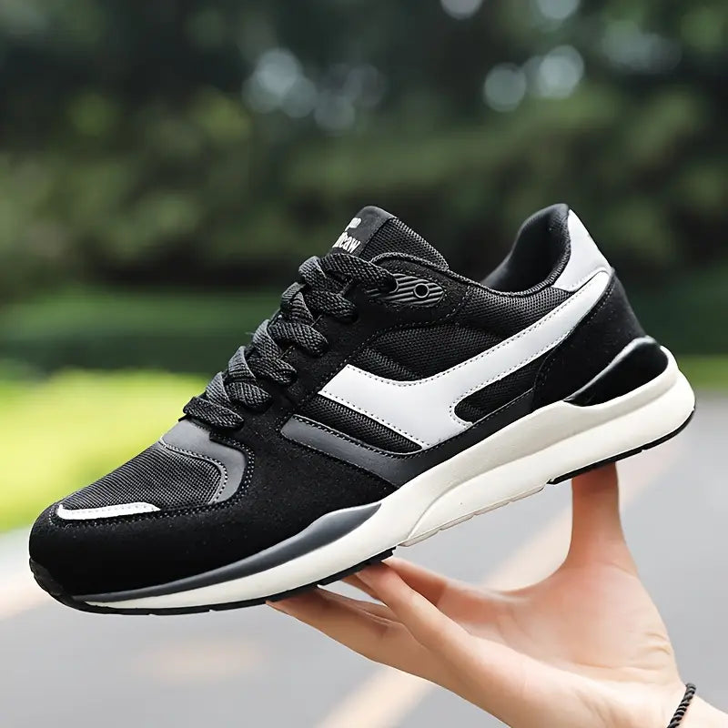 Vintage Orbit Sneakers