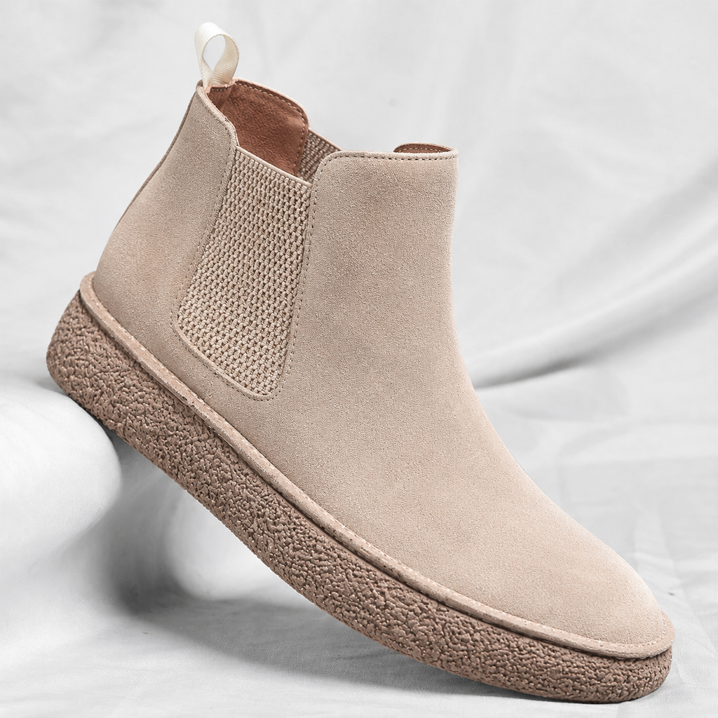 Bristol Suede Ankle Boots