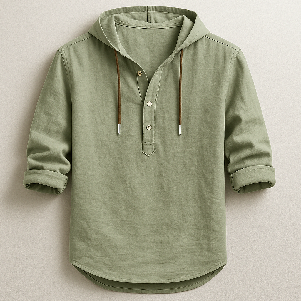 Evan Pullover Hoodie