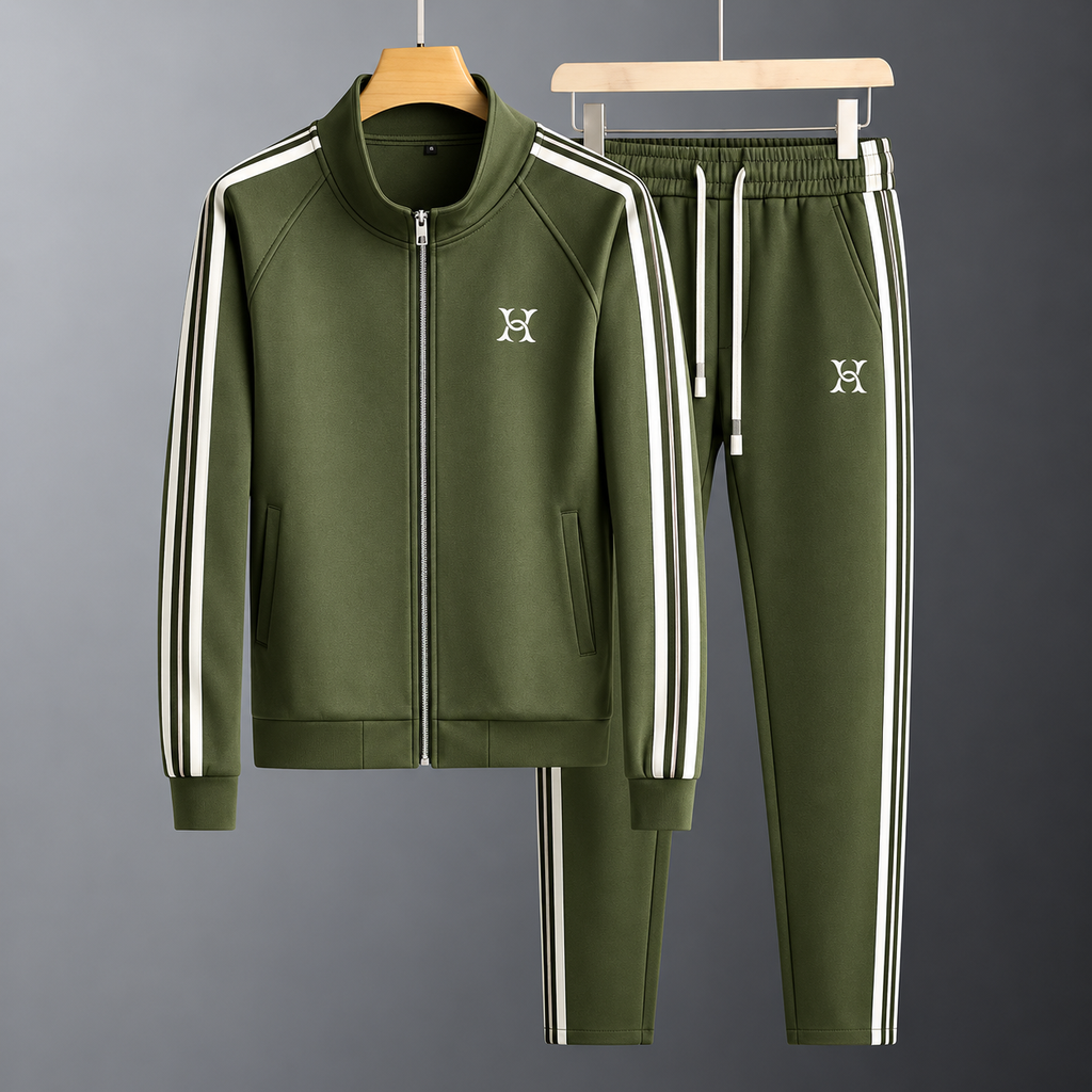 Novaro Deluxe Tracksuit Collection