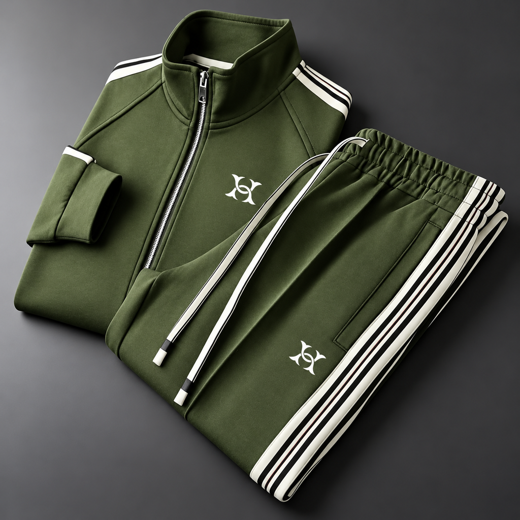 Novaro Deluxe Tracksuit Collection