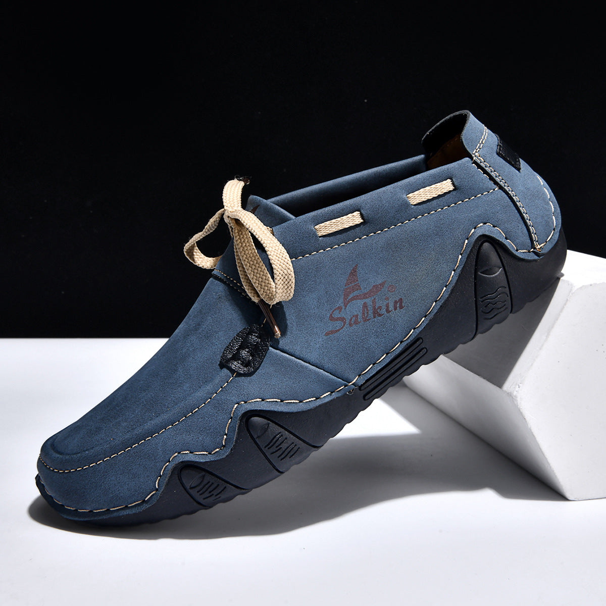 Landon Genuine Leather Footwear