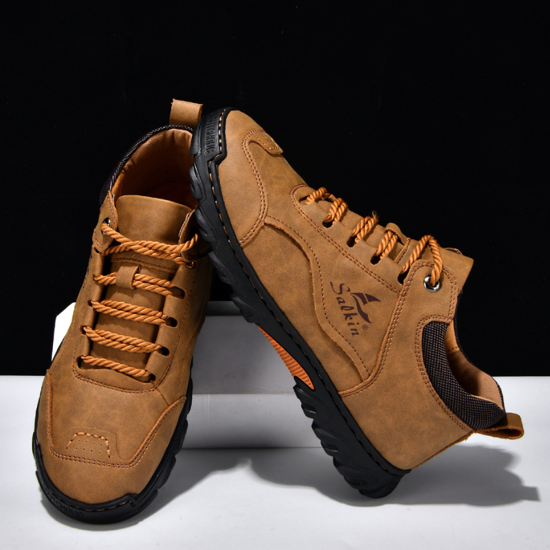 Wayland Genuine Leather Footwear