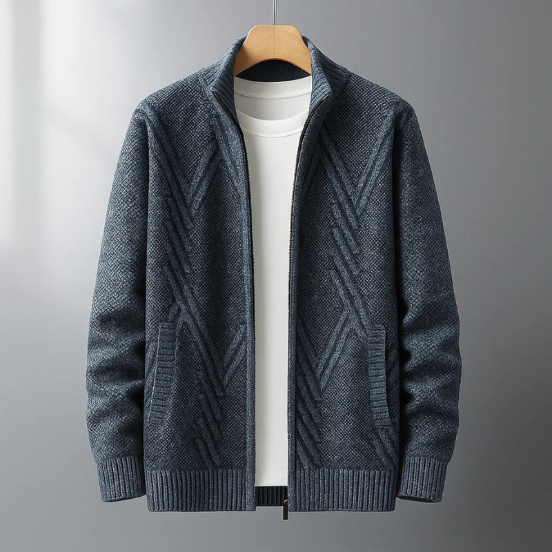 Adriano Cashmere Coat