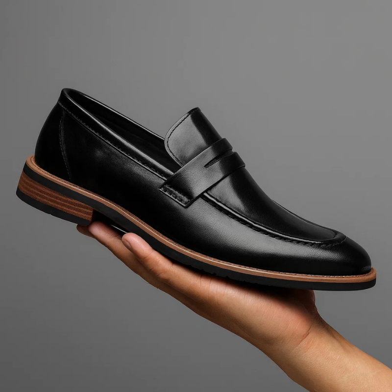Italian Verona Penny Loafers