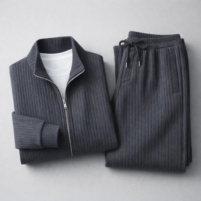 Luciano Luxury Tracksuit Collection