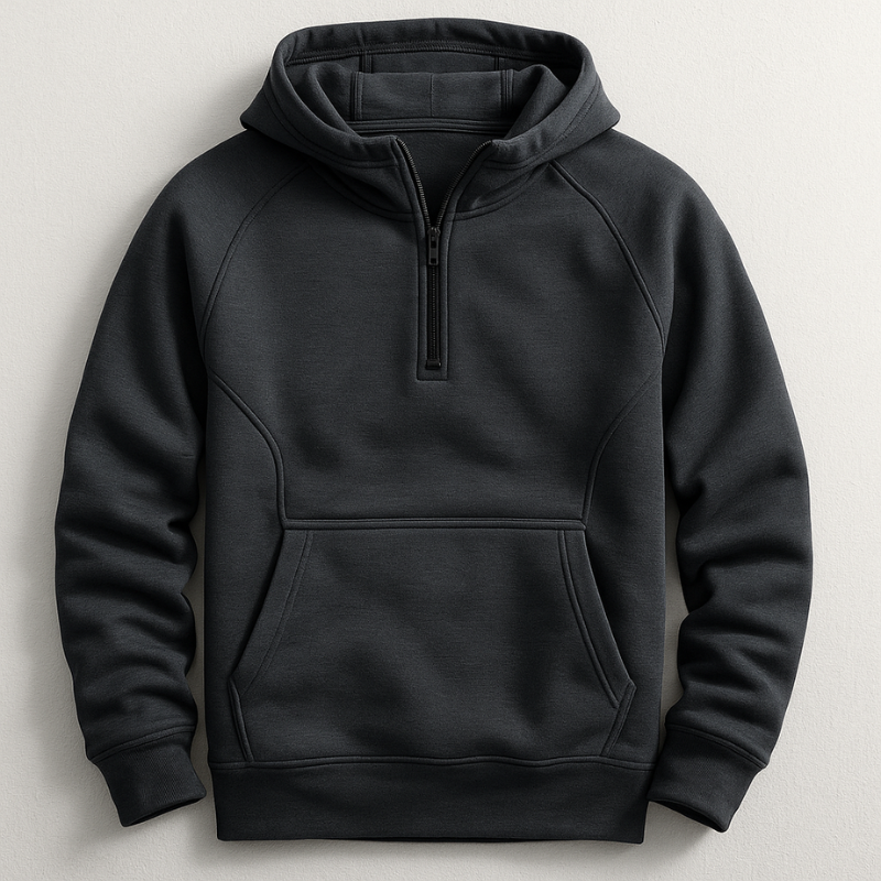 Porter Deluxe Hoodie