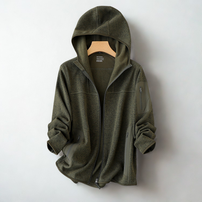 Elevate Performance Hoodie