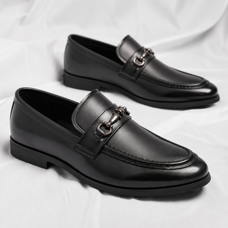 Browne Classic Italian Loafers