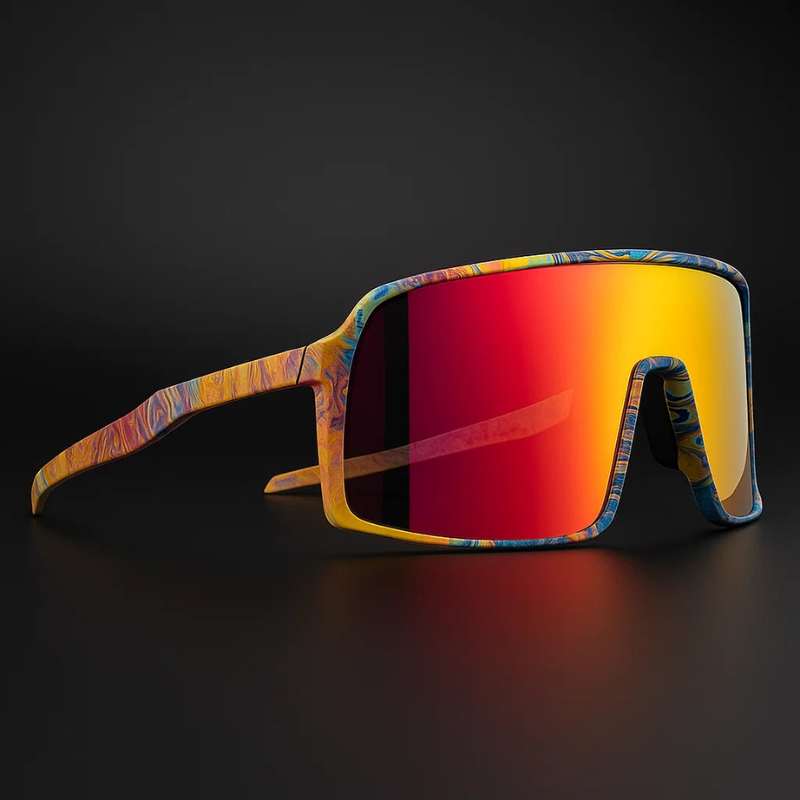 SolarSphere Polarized Sunglasses