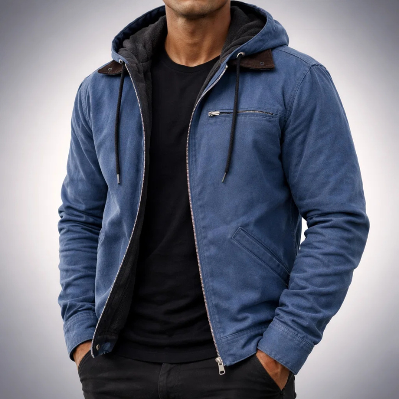 Beckett Luxe Jacket