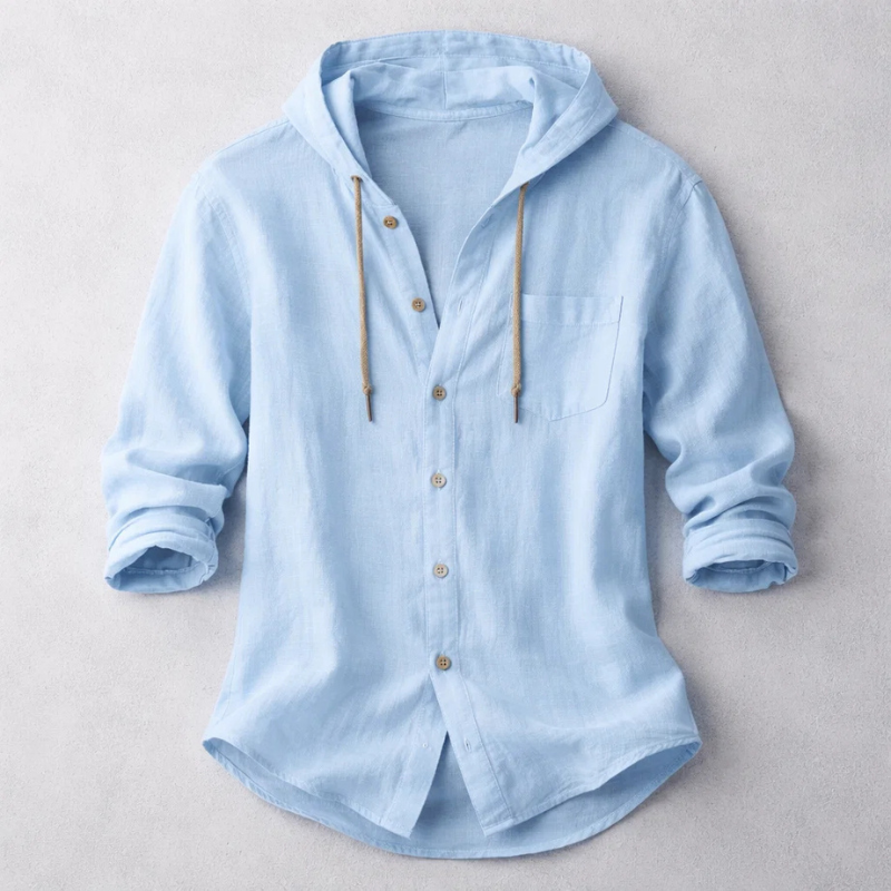 Jensen Pullover Hoodie