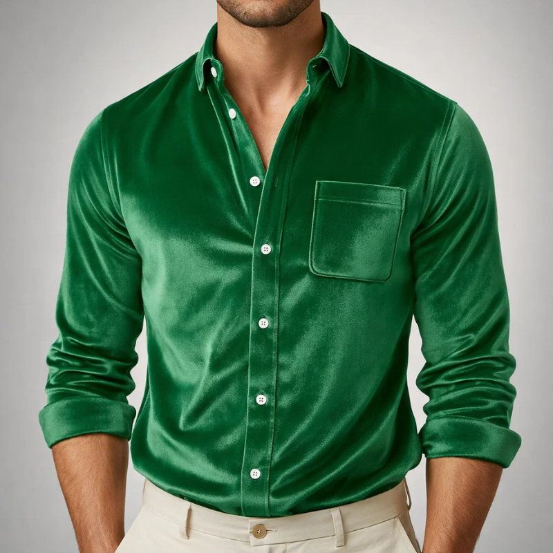 Velvet Marco Shirt