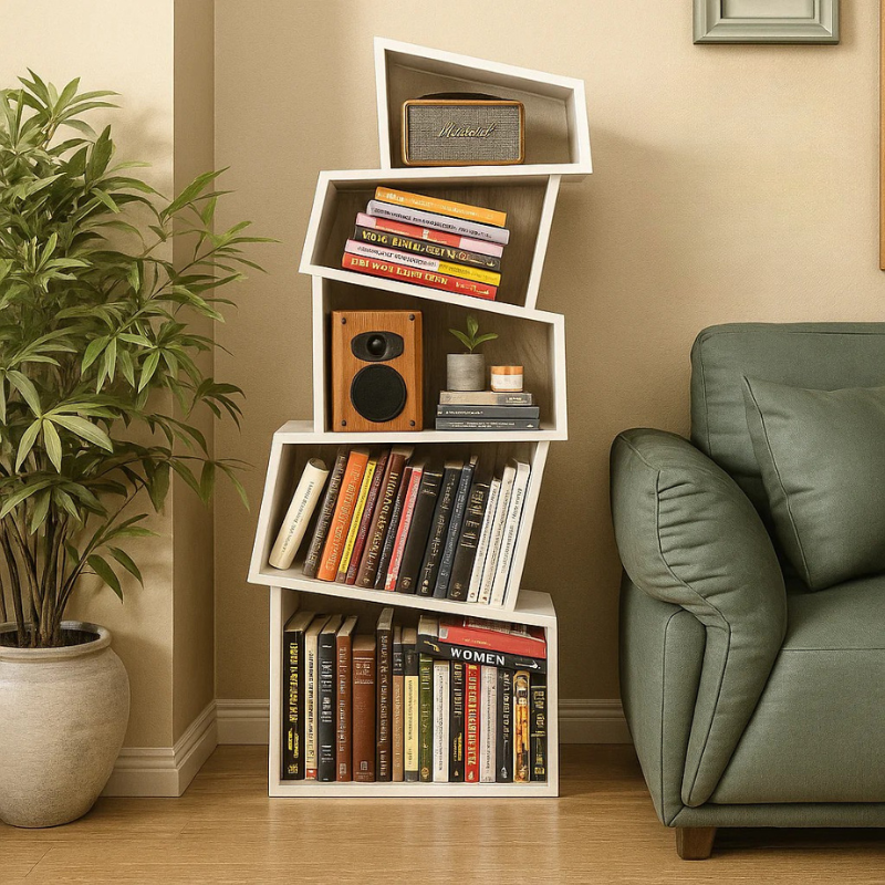 Cascade Adjustable Storage Shelf