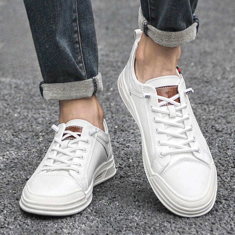 Verona Authentic Leather Sneakers
