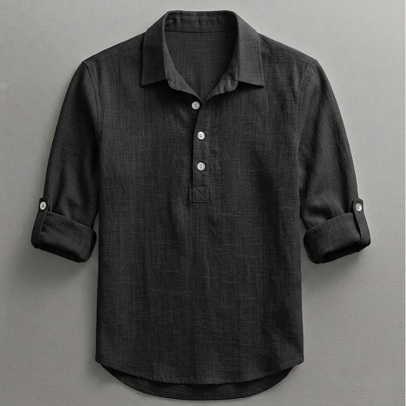 Jensen Classic Henley Top