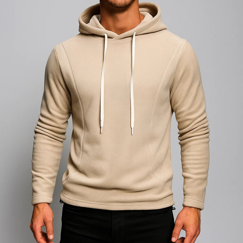 Miles Luxury Hoodie