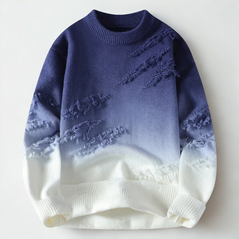Gradient Hype Sweater