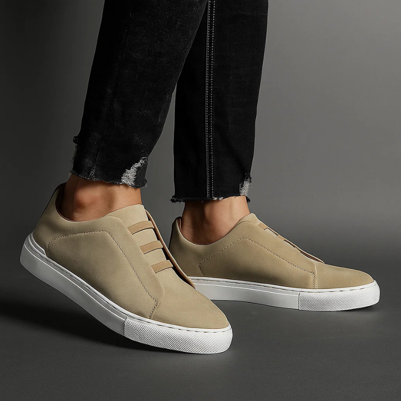 Belmont Suede Athletic Shoes