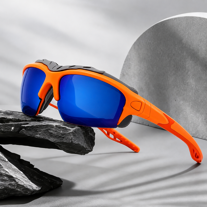 SolarSphere Polarized Sunglasses