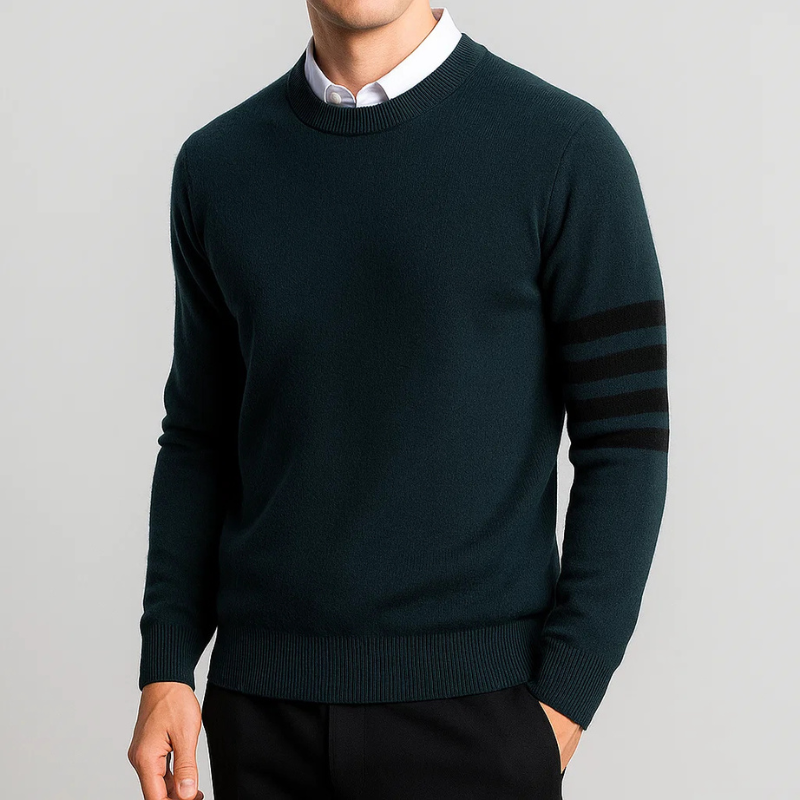 Cashmere Sweater by Nolan